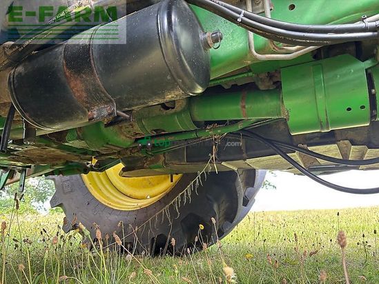 Tractor agrícola - John Deere - 6230 tls, powr quad