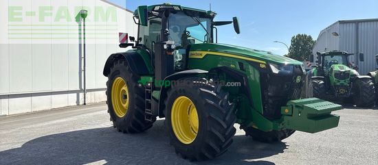 Tractor agrícola - John Deere - 8R 410