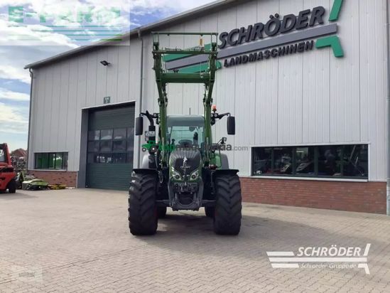 Tractor agrícola - Fendt - 516 vario gen3 profi plus ProfiPlus