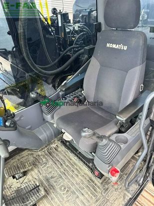 Excavadora - Komatsu - pc210-11
