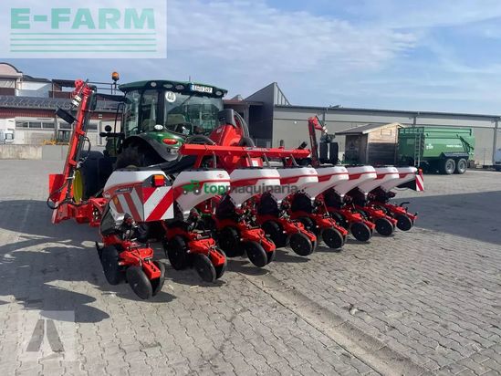 Sembradora monograno mecanica - Kuhn - maxima 3 til e