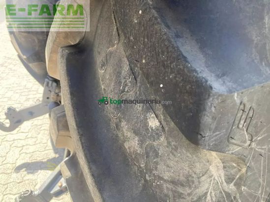 Tractor agrícola - Fendt - 828 vario profi plus