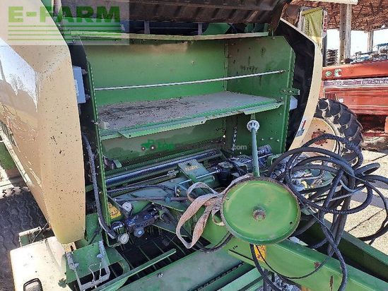 Empacadora gigant - Krone - v1800mc