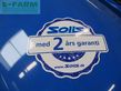 Tractor agrícola - Solis - 26 hst med frontlift,front pto og turf æk