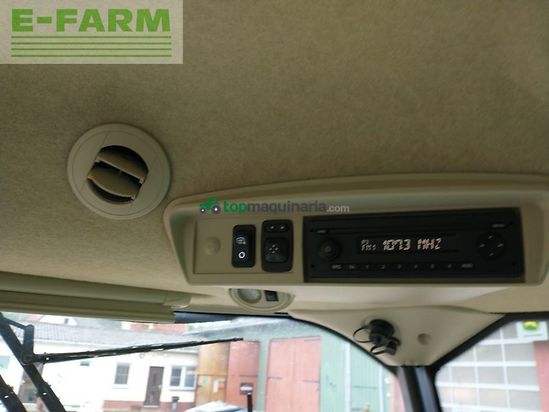 Cosechadora de Cereal - John Deere - t660 my18 prod 20