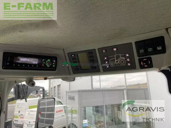 Tractor agrícola - Claas - axion 870 cmatic cebis