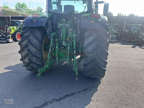Tractor agrícola - John Deere - 6r155 autopowr