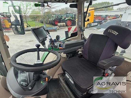 Tractor agrícola - Fendt - 724 vario s4
