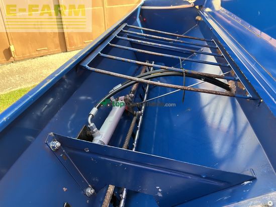 Combinado de siembra - Kuhn - hrb 252 mit fiona sämaschine 2,5m