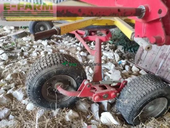 Rastrillo - Pöttinger - eurotop461n