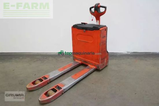 Elevadora - Linde - t 16 ion 1152