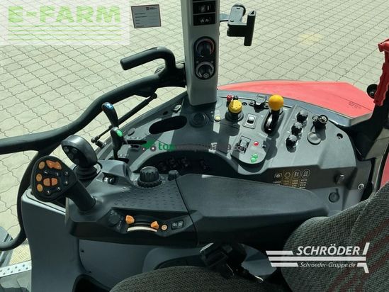 Tractor agrícola - Steyr - 4120 multi ecotech