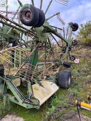 Henificador - Krone - ks 12,5 / 4x 13m