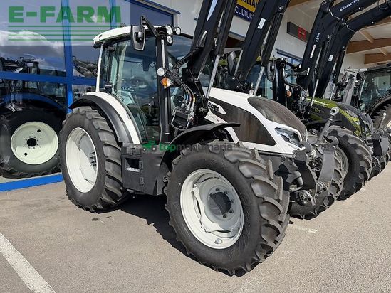 Tractor agrícola - Valtra - g135 active