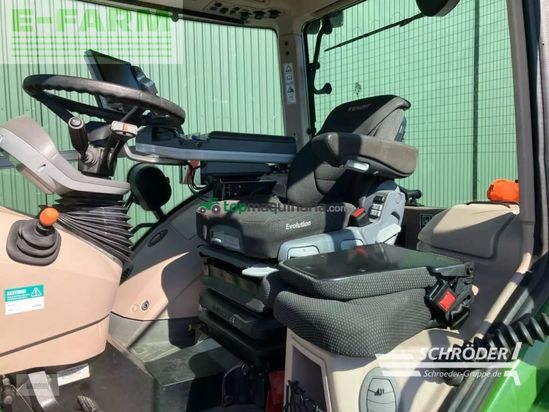 Tractor agrícola - Fendt - 942 gen6 profi plus | rüfa