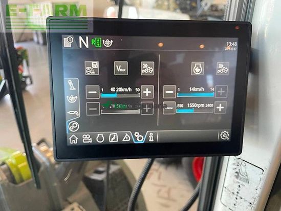 Minicargadora - Claas - torion 1611 p