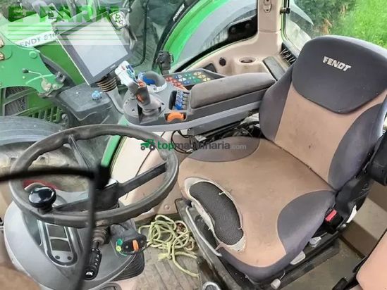 Tractor agrícola - Fendt - 516 profi +