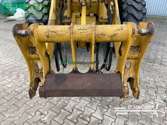 Minicargadora - Caterpillar - 924 k high lift