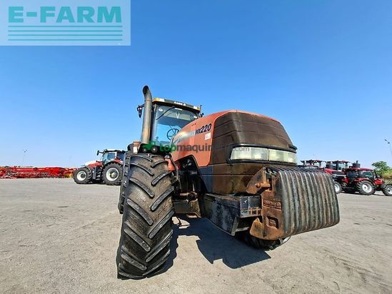 Tractor agrícola - Case IH - mx 220