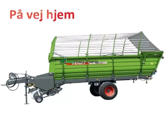 Remolqu agrícola - Fendt - tigo 35s