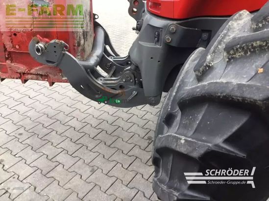 Tractor agrícola - Massey Ferguson - 8735 dyna-vt