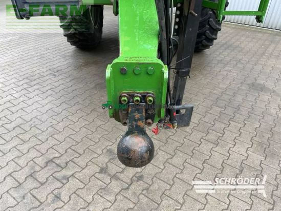 Esparcidor - Amazone - zg-ts 8200 hydro