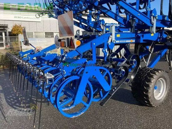 Cultivador - Kockerling - quadro 460