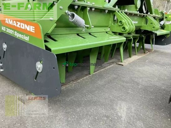 Sembradora - Amazone - centaya 3000 special