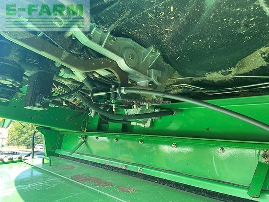 Cosechadora de Cereal - John Deere - t660