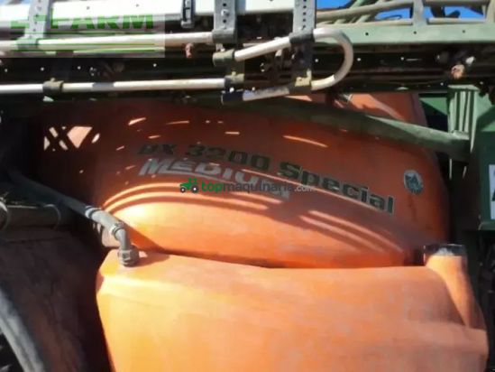 Atomizador - Amazone - ux 3200 special