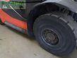 Elevadora - Linde - h 25 d 1202