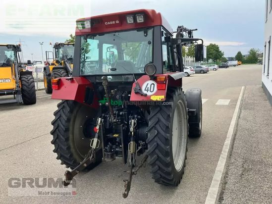 Tractor agrícola - Case IH - cs 68