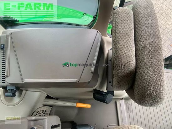 Tractor agrícola - John Deere - 6r185