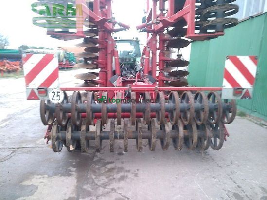 Grada de disco - Horsch - joker 6 hd