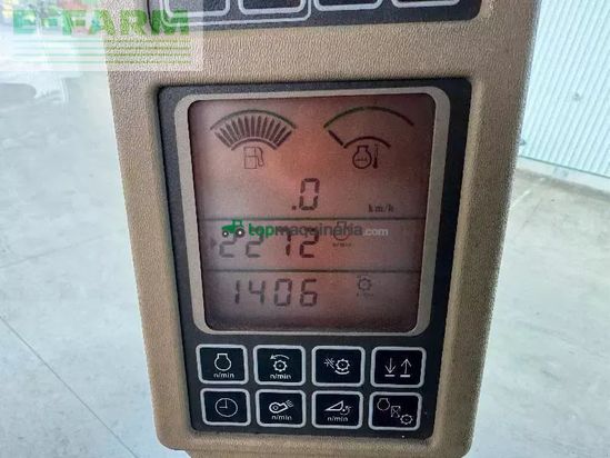 Cosechadora de Cereal - John Deere - t660