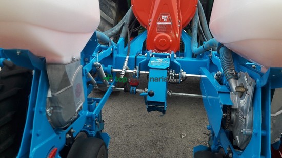 Sembradora monograno de precisión - Monosem - NG PLUS 4