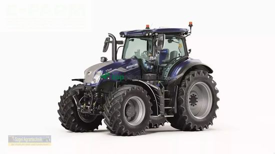 Tractor agrícola - New Holland - t7.245 ac stage v new generation