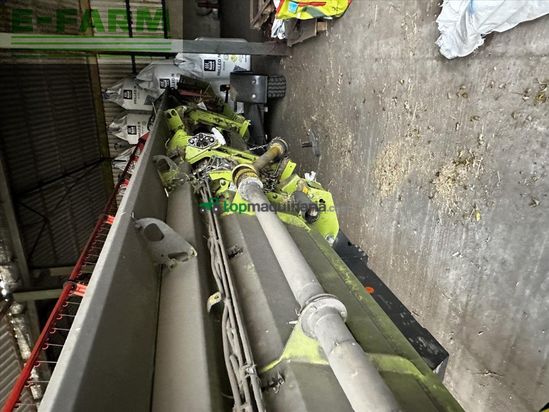 Cosechadora de Cereal - Claas - LEXION 750 TT