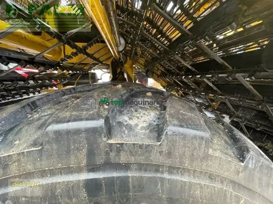 Cosechadora - arrancadora de patata - Ropa - keiler 2