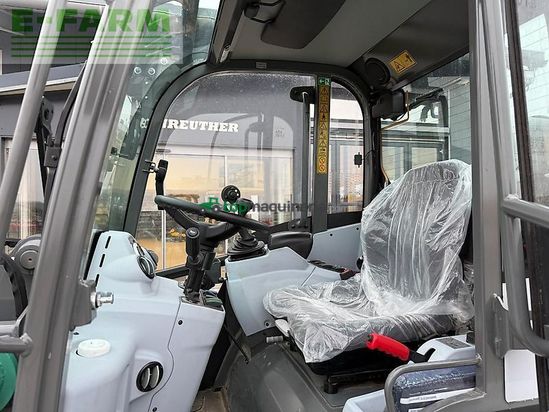 Minicargadora - kramer - kl25.5