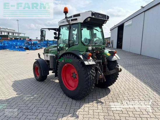 Tractor agrícola - Fendt - 209 pa vario
