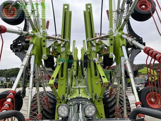 Henificador - Claas - liner 4800 business