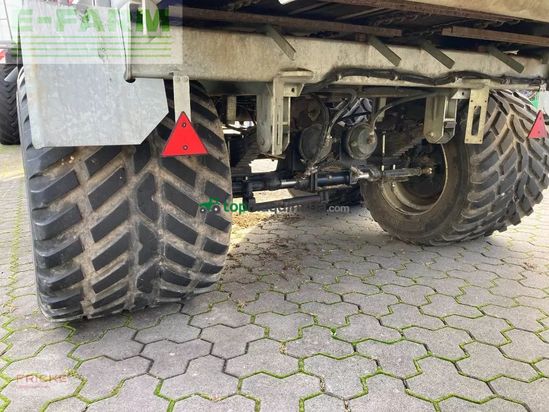 Cinta transportadora de forraje - Lely - tigo 60 rd