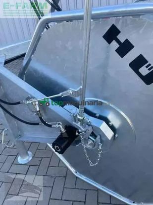 Riego - Hüdig - sh 400 schlauchhaspel mit ausleger