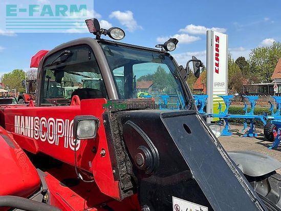 Telescopica - Manitou - mlt 634-120 lsu g-e3 premium