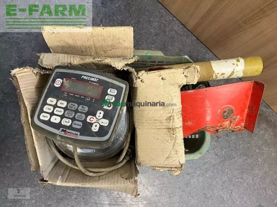 Sembradora monograno mecanica - Maschio - manta 16 rows