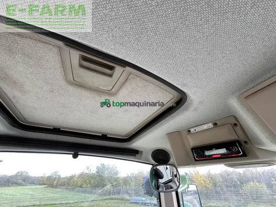 Tractor agrícola - Fendt - 828 vario / motor neu