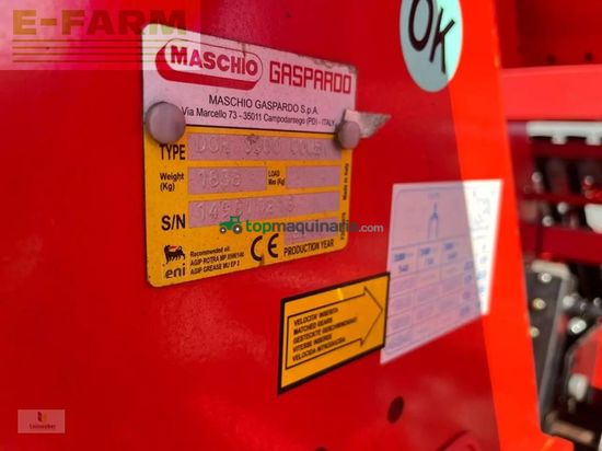 Combinado de siembra - Maschio - dama 300 24r