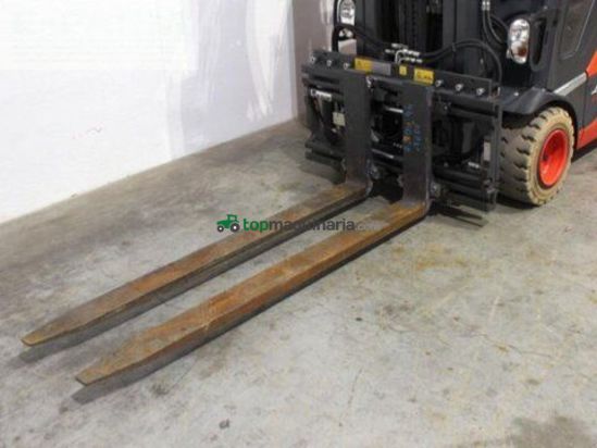 Elevadora - Linde - e 18 l evo 386-02