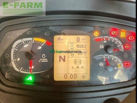 Tractor agrícola - Steyr - 4095 kompakt